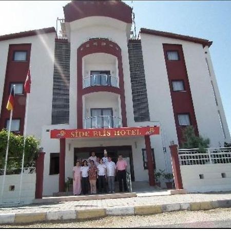 Side Elis Hotel 외부 사진