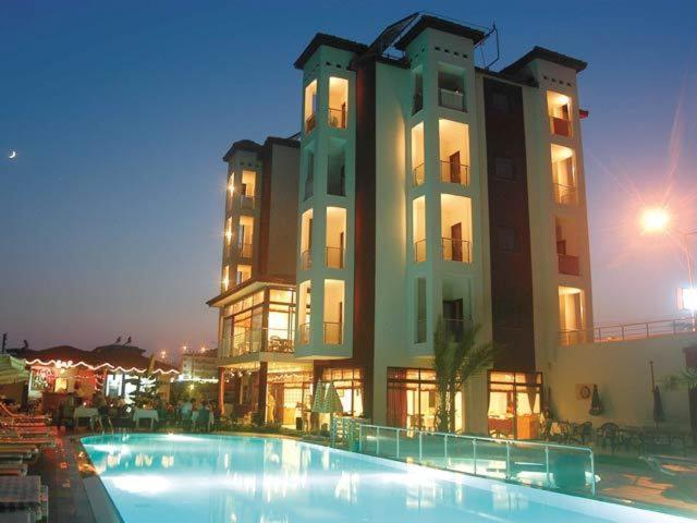 Side Elis Hotel 외부 사진