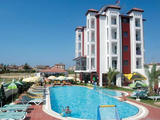 Side Elis Hotel 외부 사진