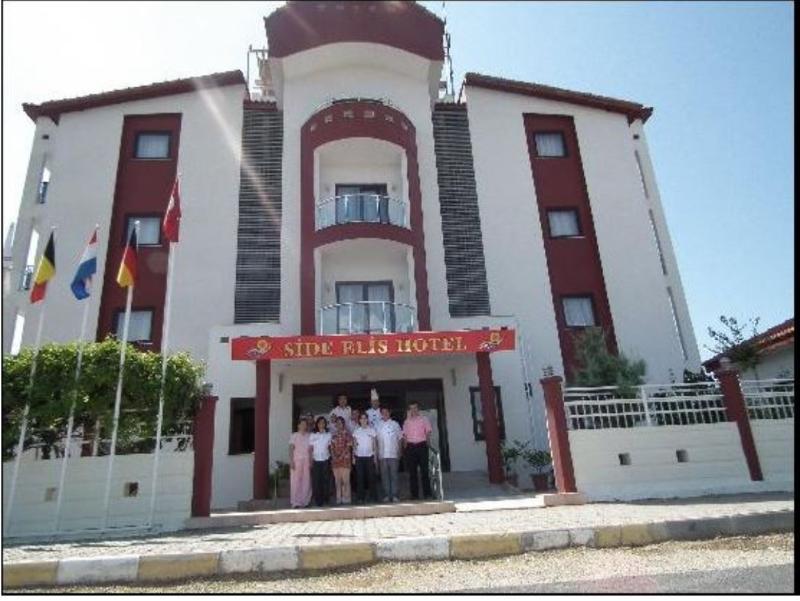 Side Elis Hotel 외부 사진